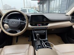 Сүрөт унаа Hyundai Grandeur