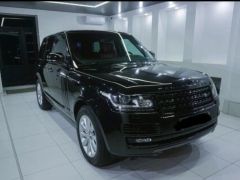 Сүрөт унаа Land Rover Range Rover