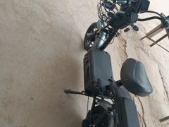 Фото авто Bajaj 125 Classic