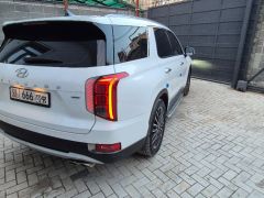 Фото авто Hyundai Palisade