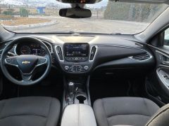 Фото авто Chevrolet Malibu