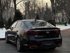 Сүрөт унаа Kia K7