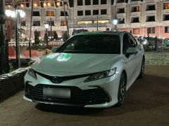 Фото авто Toyota Camry