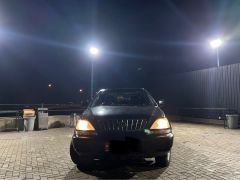 Сүрөт унаа Lexus RX