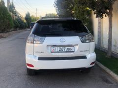 Сүрөт унаа Lexus RX