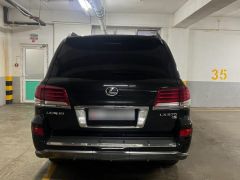 Сүрөт унаа Lexus LX