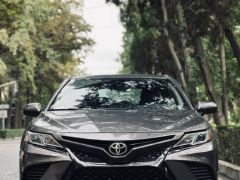 Сүрөт унаа Toyota Camry