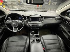 Фото авто Kia Sorento