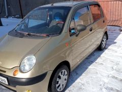 Фото авто Daewoo Matiz