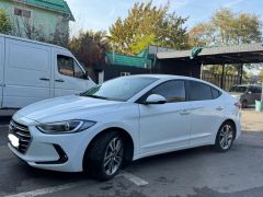 Сүрөт унаа Hyundai Avante