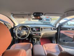 Сүрөт унаа Kia Sorento