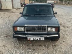 Сүрөт унаа ВАЗ (Lada) 2107