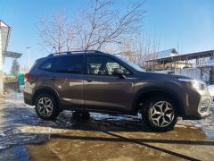 Сүрөт унаа Subaru Forester