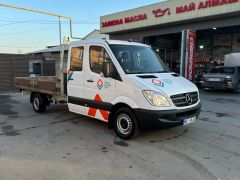 Фото авто Mercedes-Benz Sprinter