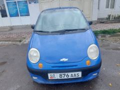 Сүрөт унаа Daewoo Matiz