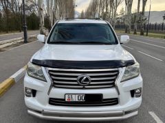 Фото авто Lexus LX