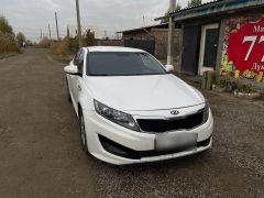 Сүрөт унаа Kia K5