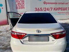 Сүрөт унаа Toyota Camry