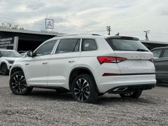 Фото авто Skoda Kodiaq