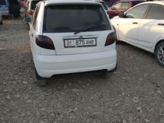 Фото авто Daewoo Matiz