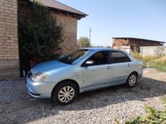 Сүрөт унаа Toyota Corolla