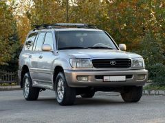 Сүрөт унаа Toyota Land Cruiser