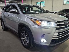 Фото авто Toyota Highlander