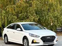 Сүрөт унаа Hyundai Sonata