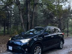 Сүрөт унаа Toyota RAV4