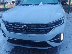 Сүрөт унаа Volkswagen Tayron