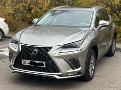 Сүрөт унаа Lexus NX