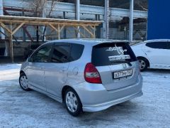 Фото авто Honda Fit