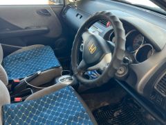 Сүрөт унаа Honda Fit