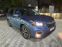 Фото авто Subaru Forester