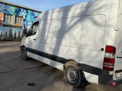 Фото авто Mercedes-Benz Sprinter