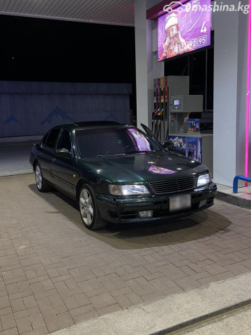 Nissan Maxima