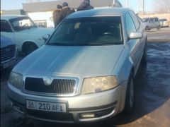 Сүрөт унаа Skoda Octavia