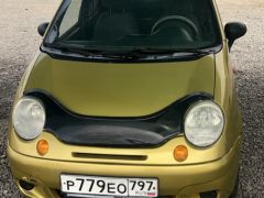 Сүрөт унаа Daewoo Matiz