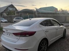 Фото авто Hyundai Avante