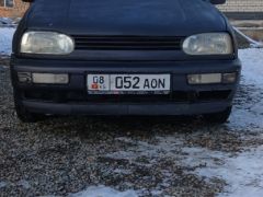 Photo of the vehicle Volkswagen Golf