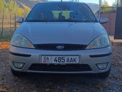 Сүрөт унаа Ford Focus