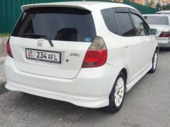 Сүрөт унаа Honda Fit