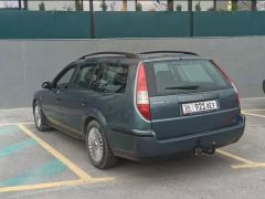 Photo of the vehicle Ford Mondeo