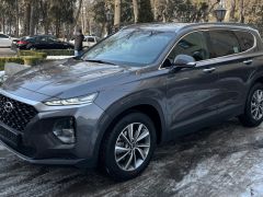 Фото авто Hyundai Santa Fe