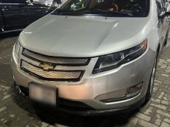 Сүрөт унаа Chevrolet Volt