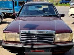 Photo of the vehicle Mercedes-Benz 190 (W201)