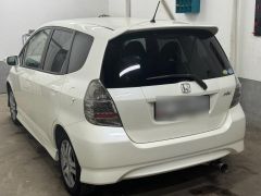 Фото авто Honda Fit