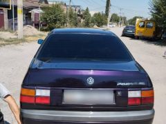 Сүрөт унаа Volkswagen Passat