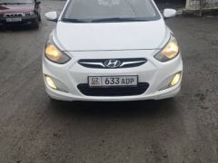 Photo of the vehicle Hyundai Solaris