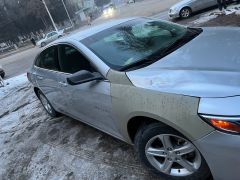 Фото авто Chevrolet Malibu